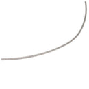 0-400C PT100 Type 5mm x 50mm Temperature Controller Thermocouple Probe 2 Me P7J4