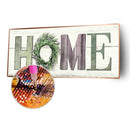 5D Round Diamond Painting Home Cross Stitch Embroidery Pictures Mosaic Kits