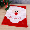 Large Santa Claus Gift Bag Backpack Christmas Decoration Home Ornament