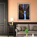5D DIY Full Drill Diamond Painting Waterfall Cross Stitch Mosaic Craft Kits
