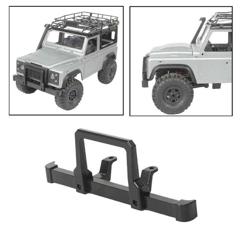 RC Car Front Bumper for MN D90 D91 D96 MN99 MN99S Upgrade Parts