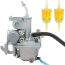 Atv Motorcycle Carburetor For Yfm 80 Yamaha Badger 80 Atv Yamaha Moto 4 Yam