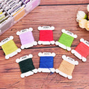 80 Colors Embroidery Thread Embroidery Machine Thread Strong Spools Solid Co Hn