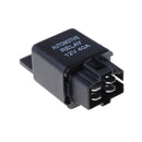 DC 12V 40A Car Auto Automotive Van Boat Bike 4 Pins SPST Alarm Relay Bj