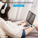 4IN1 Bluetooth 5.0 Audio Transmitter Receiver USB Adapters For PC Speaker C I8Q4