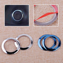2X Chrome Stereo Speaker Cover Trim fit for Mitsubishi Outlander Sport ASX RVR