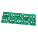 20Pcs Sop14 Ssop14 Tssop14 To Dip14 Pcb Smd Dip/Adapter Plate Pitch 1.27/0. T6W1
