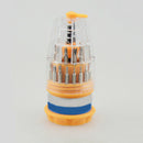 31 In 1 Precision Set Handle Screwdriver Mobile Phone Repair Kit Tool vnbg LGF