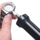 1set Professional Watch Air Pump Crystal Cover Opener Removal Air Pump Tools