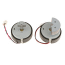 Replacement Repair Part Controller Rumble Motors Small Trigger for Xbox 360,