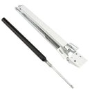 1X(Automatic Agricultural Greenhouse Window Opener Solar Heat Sensitive Win