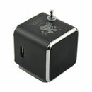 Fasdga TD-V26 Portable Mini Speaker with Digital and Micro-SD / TF / USB /  O2X5