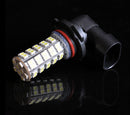 2X Car LED Light HID White 68 SMD H11 LED Fog light Bulb for  3E90 Practical`ASE