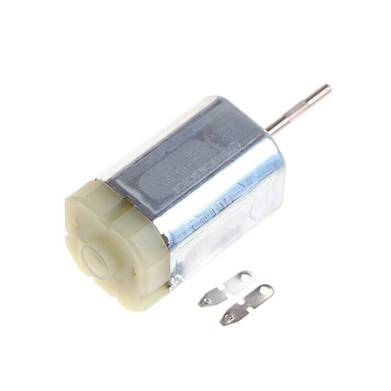 18mm Mabuchi SF-266SA Square Motor DC12V-24V 6-pole Rotor Large Torque Car M Ew