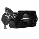 Universal Motorbike Brake Lock Theft Handlebar Throttle Grip Lock Handlebars