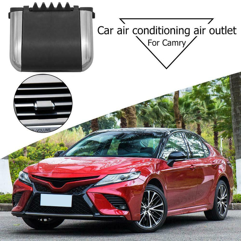 Front Air Conditioning A/C Air Vent Outlet Tab Clip Repair Kit for Camry