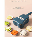 Chopper Multi-function Slicer Potato Cutter Grater Chopper Vegetable Cutter