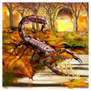 5D DIY Full Drill Diamond Painting Scorpion Cross Stitch Embroidery Craft
