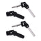 2x Replacement Parts CVD Drive Shaft Transmission Axles for 1/12 FY06 RC Car