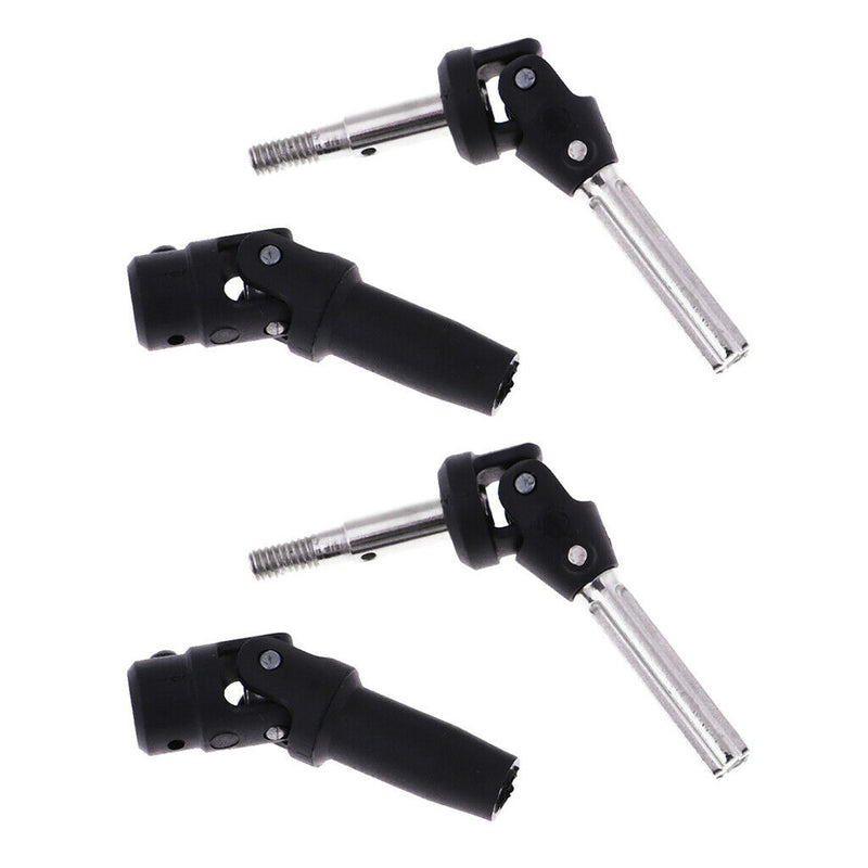 2x Replacement Parts CVD Drive Shaft Transmission Axles for 1/12 FY06 RC Car