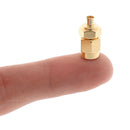 1PCS New SMA Male Plug to MMCX Female RF Coaxial Connector Adap FmTEUS