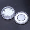 10 LED Lights RGB Submersible Waterproof Wedding Party Light Vase Base Flor L1N8