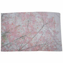 Sakura Cherry Trees Blossom Spring Garden Park Wall Hanging Tapestry O6N1
