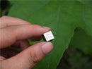 99.2% High Purity Zirconium  Metal ZR 6.44g Carved Element Periodic Table 10mm