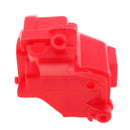 Red Motorcycle Oil Pump Cover Replacement for Yamaha PW50 PW Peewee 50cc