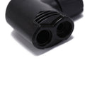 bicycle pump nozzle hose adapter dual head pumping parts service accessories Ew
