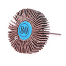 5pcs Sandpaper Sanding Flap Sanding Disc Set Polishing Wheel od JC,a