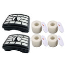 6pcs Common Vacuums Filter Accessories For Shark NV500 Series Vacuums