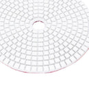 5 inch 125mm Wet Diamond Polishing Pads Marble Granite Grits 400 P1E8