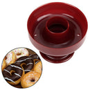 Donut Maker Cutter Mold Biscuit Pastry Cookie Cutter Cake Decoration Moul NFJ