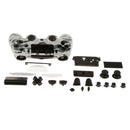 Full Housing Shell+Buttons+Parts Camouflage for DualShock 4 PS4 Controller