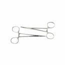 Locking Forceps Curved Mosquito Hemostat Tool 6.3 Inch LW Length New. . U1B5
