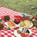 Outdoor Picnic Blanket Mat Waterproof Picnic Mat Crawling Mats For Beach Sp C4U2