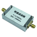 2.4G 2450MHz Band-pass Bandpass Filter WiFi Zigbee anti-jamming 45x25x12mm,