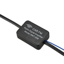 Car Inline Antenna Aerial Radio AM & FM Signal Amp Amplifier Booster 48-860 X4M8