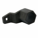 Black Chrome Vanadium Steel Engine Pulley Removal Wrench dfs KJQ