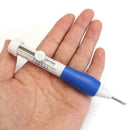 3Pcs DIY Embroidery Pen Set Knitting Sewing Tool Kit Punch Needle Stitching X3M4