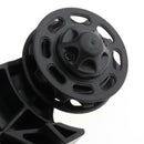 Folding Bike Speed Adjuster, 10T Derailleur Pulley Guide Bicycle 1/2/3/6 Speed