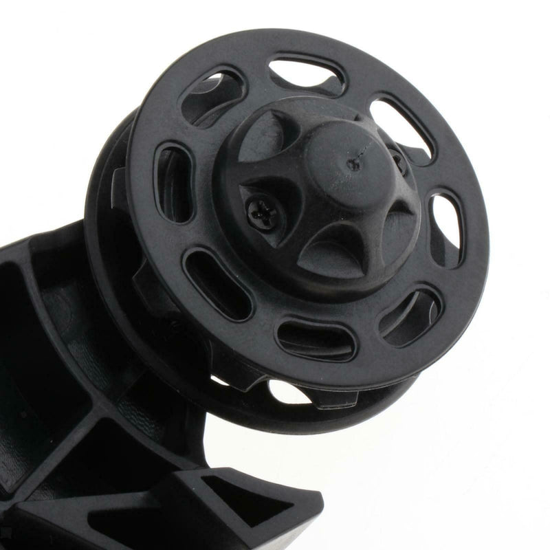 Folding Bike Speed Adjuster, 10T Derailleur Pulley Guide Bicycle 1/2/3/6 Speed