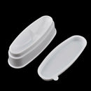 Nail Art Container Storage Box French Dipping Acrylic Powder  Manicure 2019