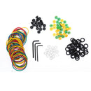 Tattoo Accessories Tattoo Supplies Rubber   O-Rings A-bar Grommet OZ