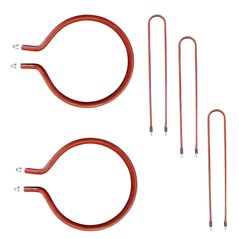 Incubators O-Electric Heating Tube Heater for Incubator, Brooder 200W