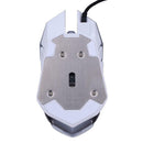 Alloyseed  VMO-161 Wired USB Gaming 6 Buttons ABS Optical Mouse for PC