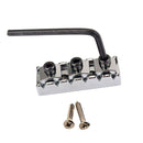 Zinc Alloy Guitar Locking Nut Tremolo Bridge System String Lock Nut for Electric