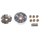 Variator Belt Drive Front Clutch for Chinese Scooters 50/80cc GY6 139QMB
