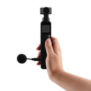 Portable 3.5mm Stereo Microphone Adapter for DJI Osmo Pocket 2 Accessories